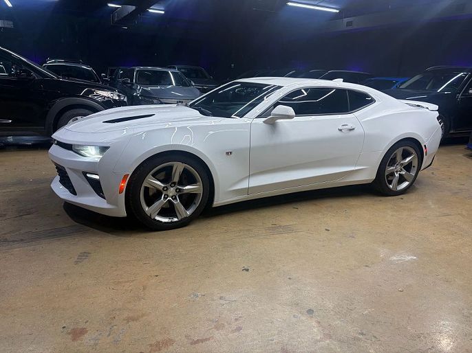 2017 Chevrolet Camaro