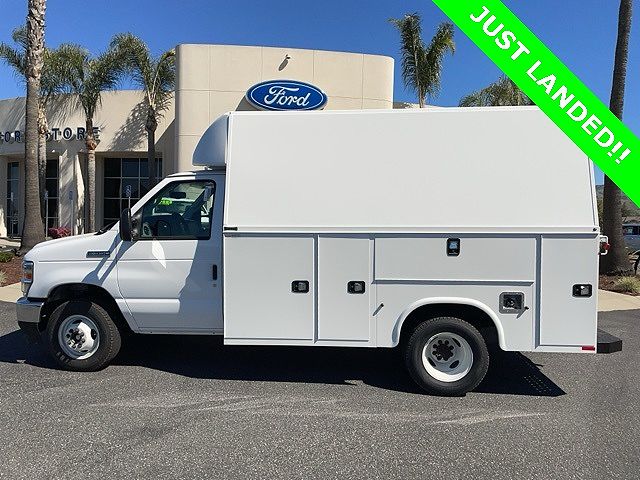 2024 Ford Econoline