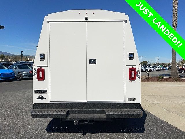 2024 Ford Econoline