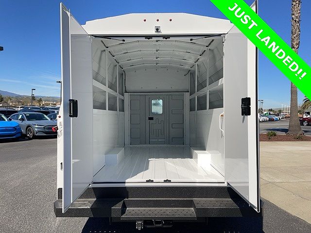 2024 Ford Econoline