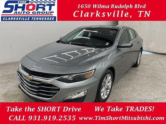 2024 Chevrolet Malibu