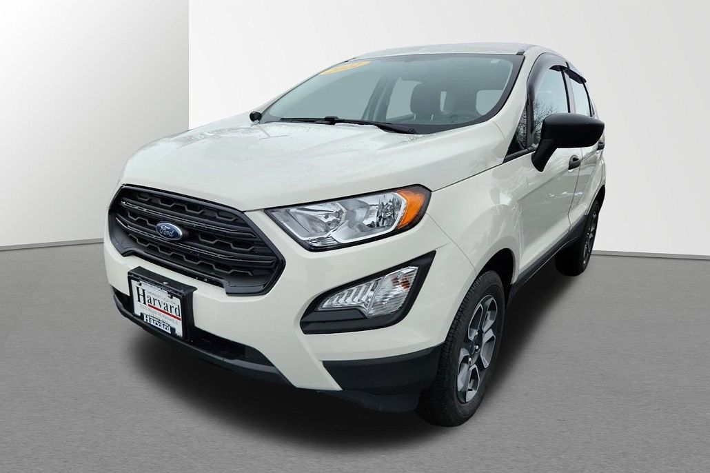 2022 Ford EcoSport S image 2