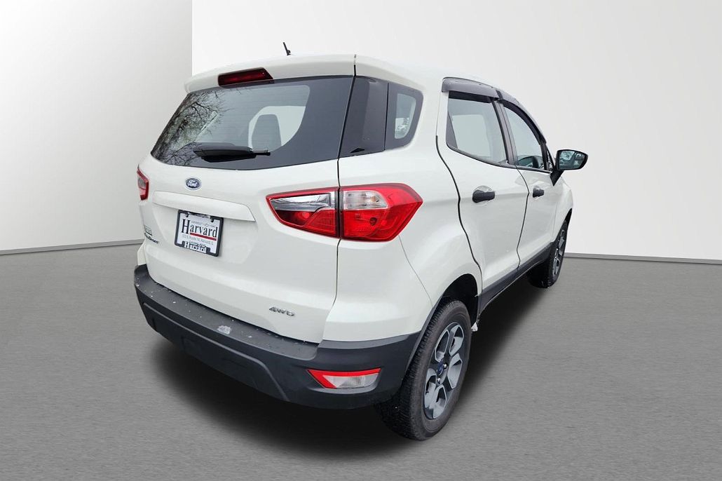 2022 Ford EcoSport S image 3