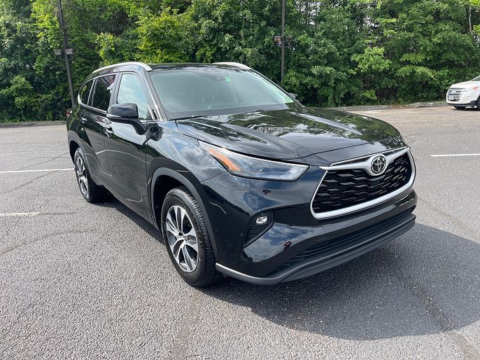 2024 Toyota Highlander