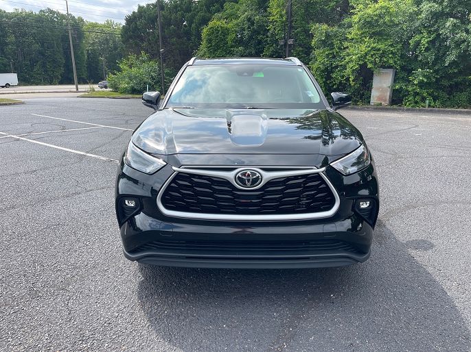 2024 Toyota Highlander