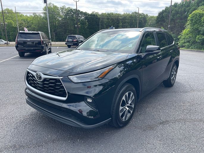 2024 Toyota Highlander