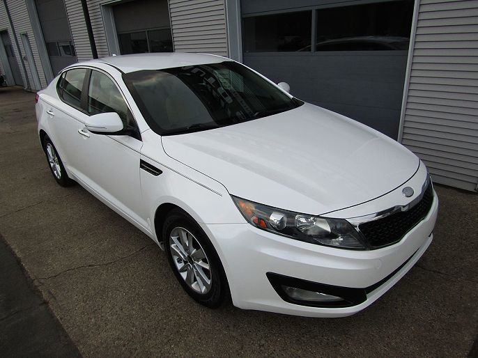 2013 Kia Optima