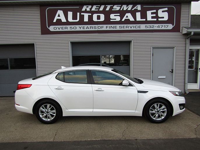 2013 Kia Optima