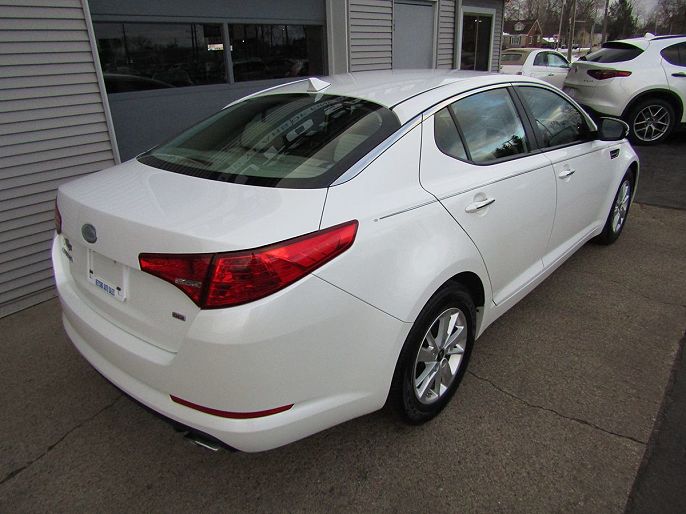 2013 Kia Optima