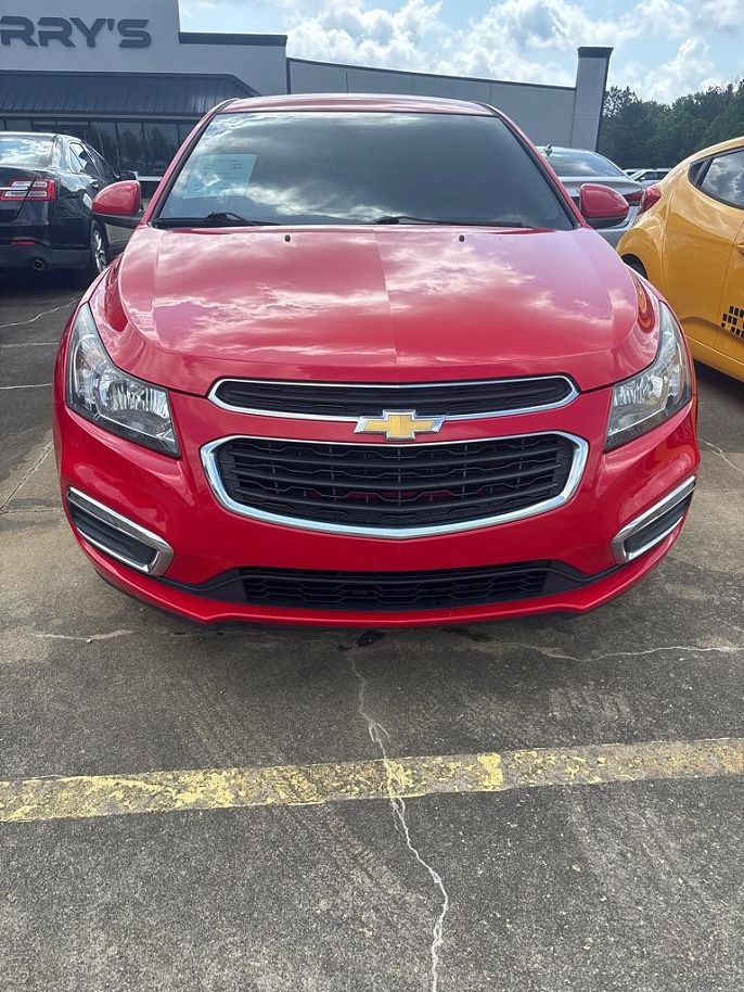 2016 Chevrolet Cruze