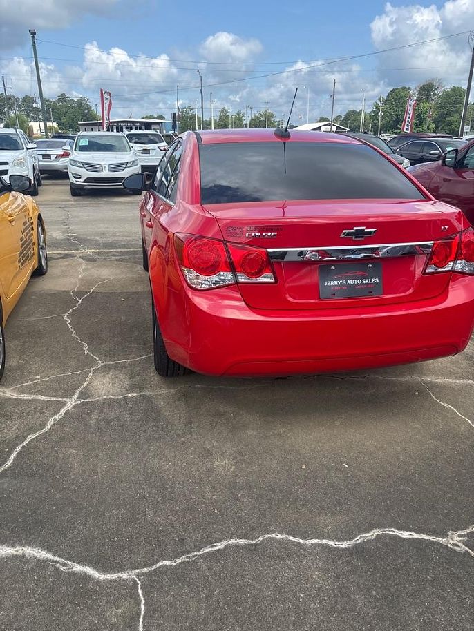 2016 Chevrolet Cruze