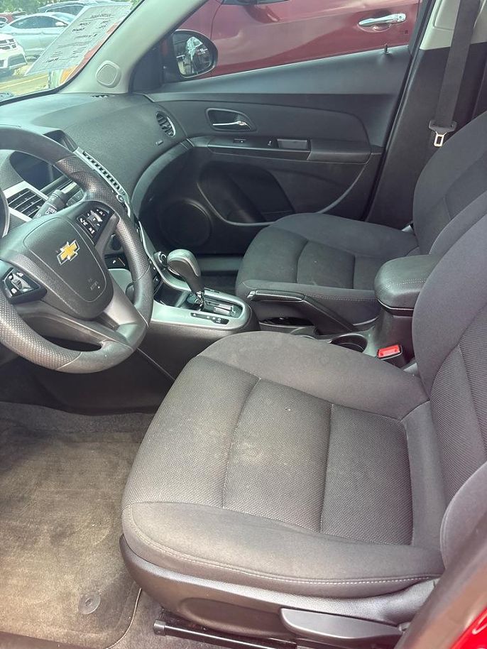 2016 Chevrolet Cruze