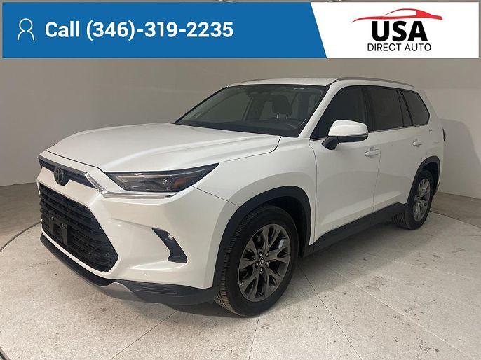 2024 Toyota Grand Highlander