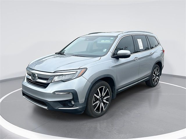 2022 Honda Pilot