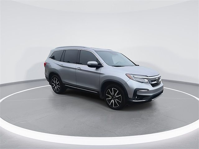2022 Honda Pilot