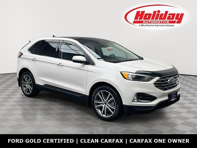 2023 Ford Edge