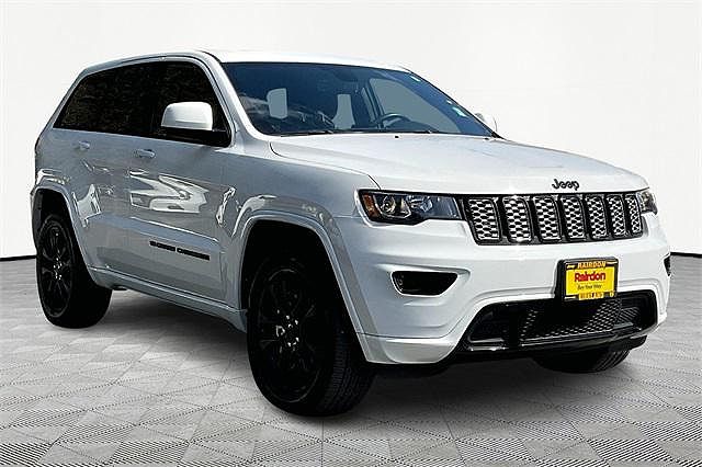 2022 Jeep Grand Cherokee