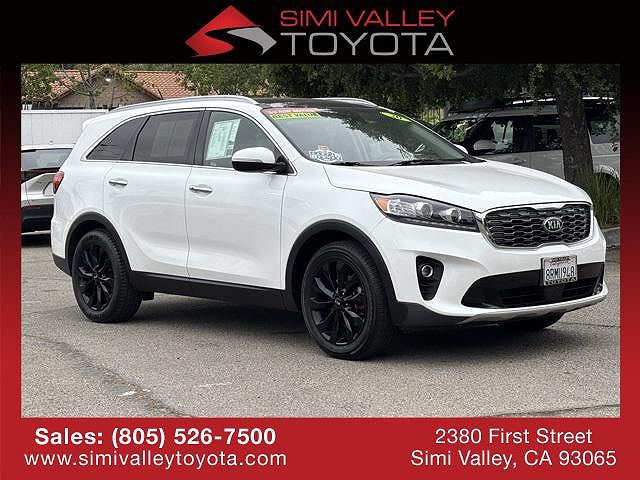2020 Kia Sorento