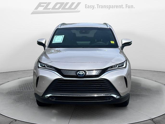 2022 Toyota Venza