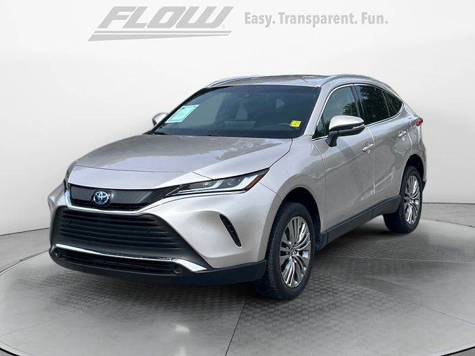 2022 Toyota Venza