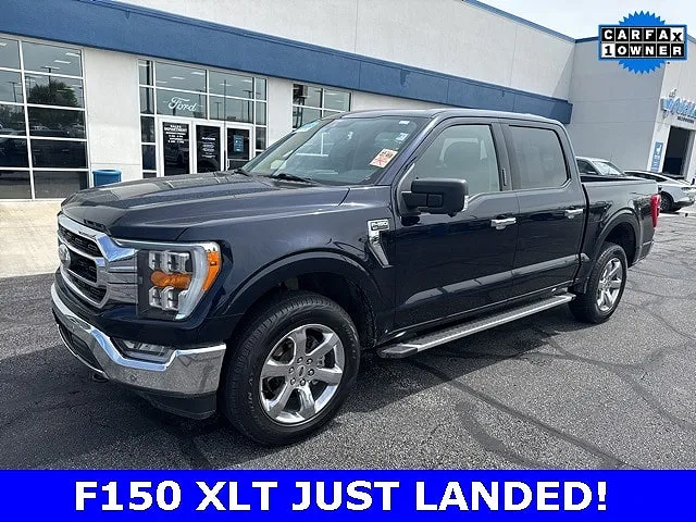 2022 Ford F-150