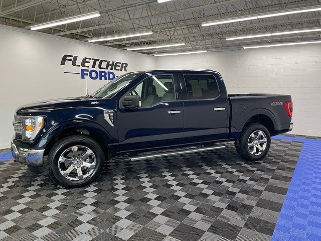 2022 Ford F-150