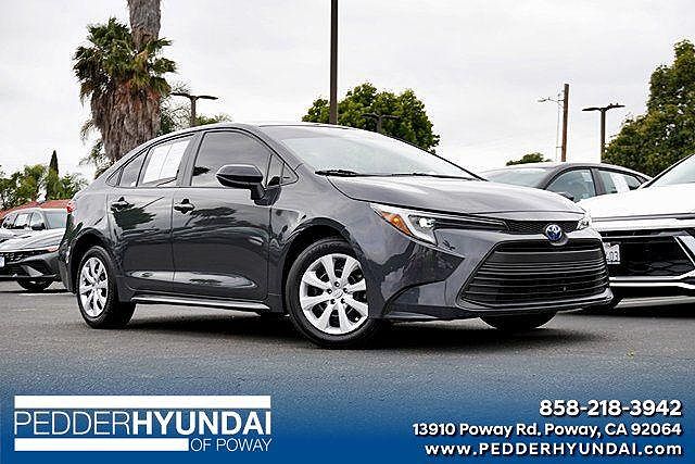 2025 Toyota Corolla