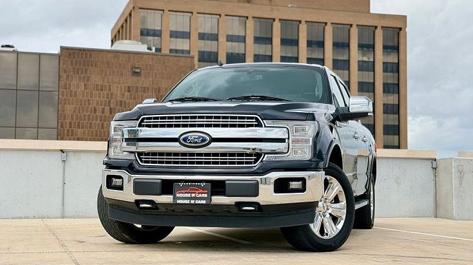2020 Ford F-150