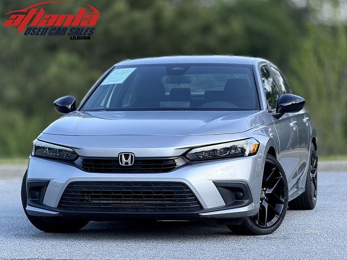 2023 Honda Civic