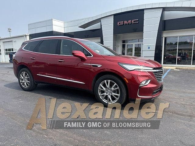 2023 Buick Enclave