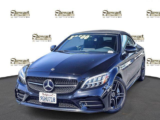 2020 Mercedes-Benz C-Class