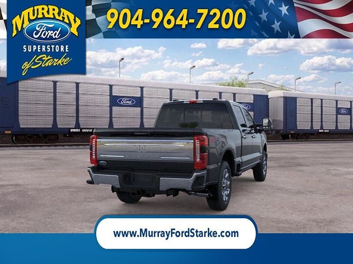 2026 Ford F-350
