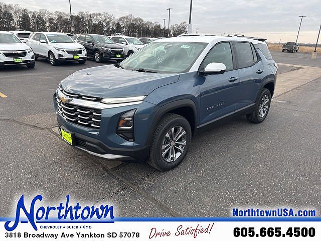2025 Chevrolet Equinox