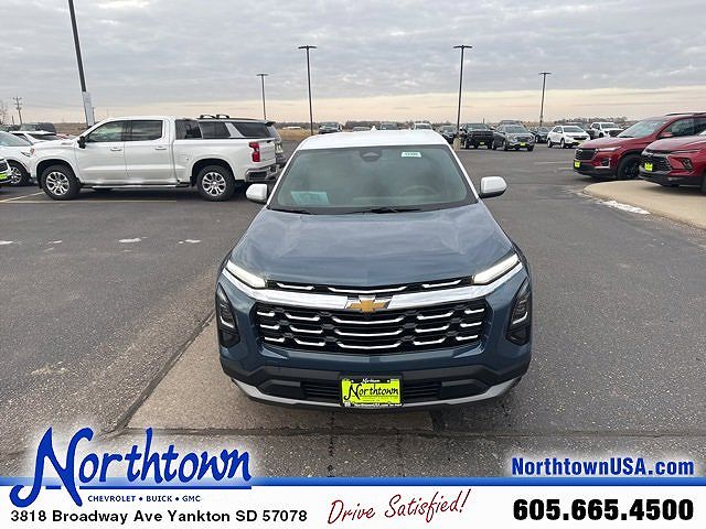 2025 Chevrolet Equinox