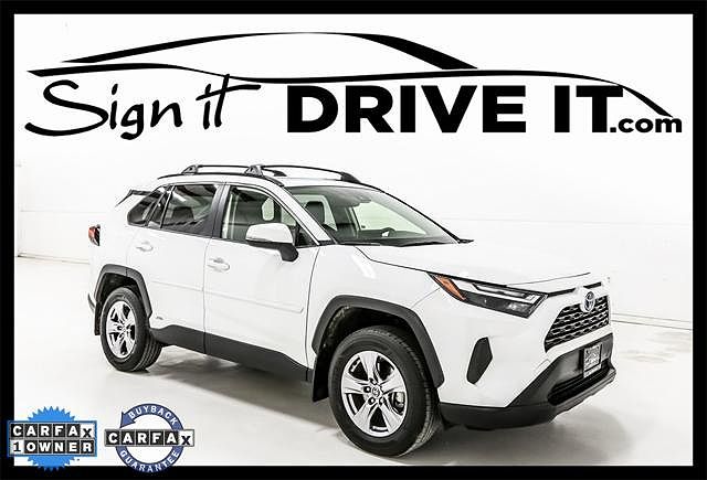 2024 Toyota RAV4