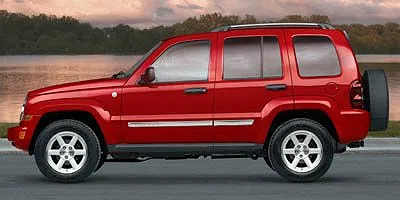 2007 Jeep Liberty Limited Edition image 0
