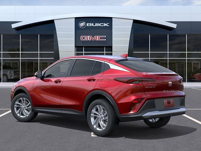 2026 Buick Envista