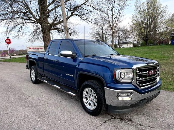 2019 GMC Sierra 1500