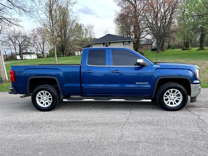 2019 GMC Sierra 1500