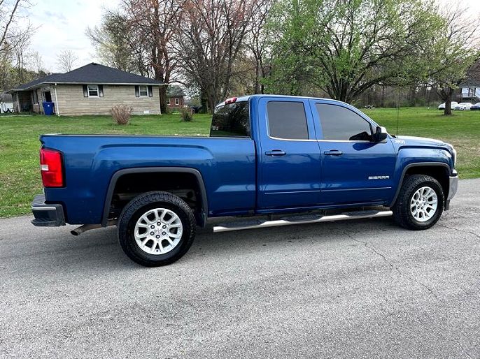 2019 GMC Sierra 1500