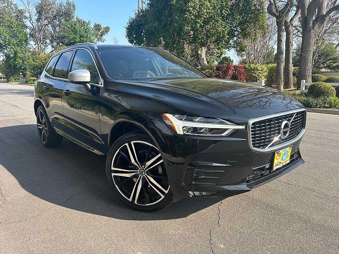 2019 Volvo XC60