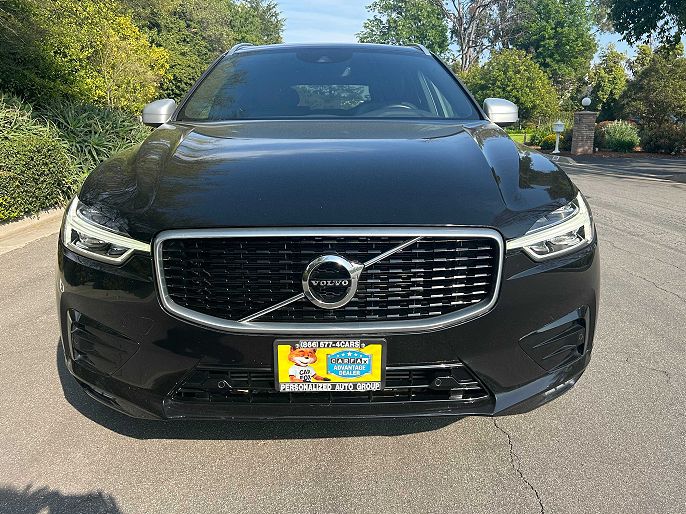 2019 Volvo XC60