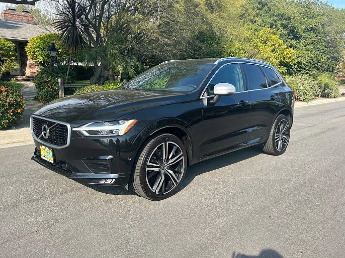 2019 Volvo XC60