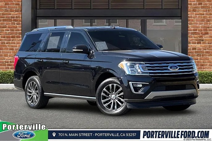 2020 Ford Expedition