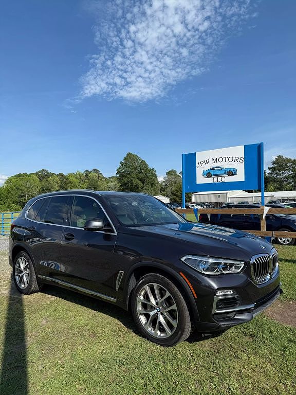 2020 BMW X5