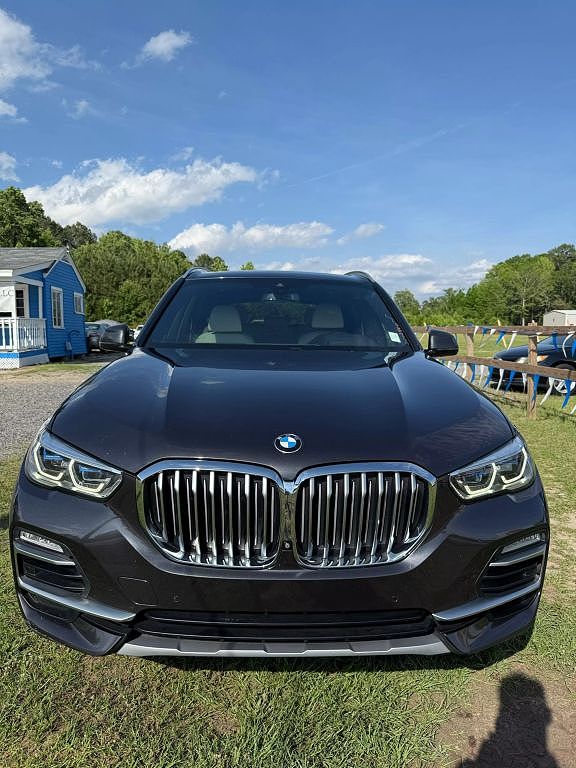 2020 BMW X5
