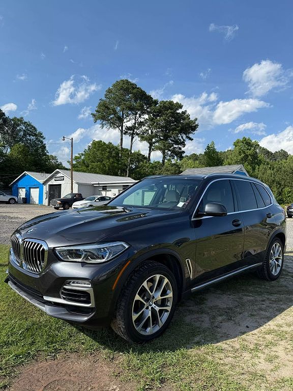 2020 BMW X5