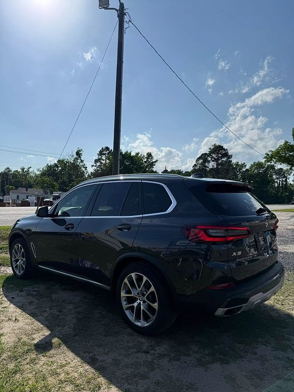 2020 BMW X5
