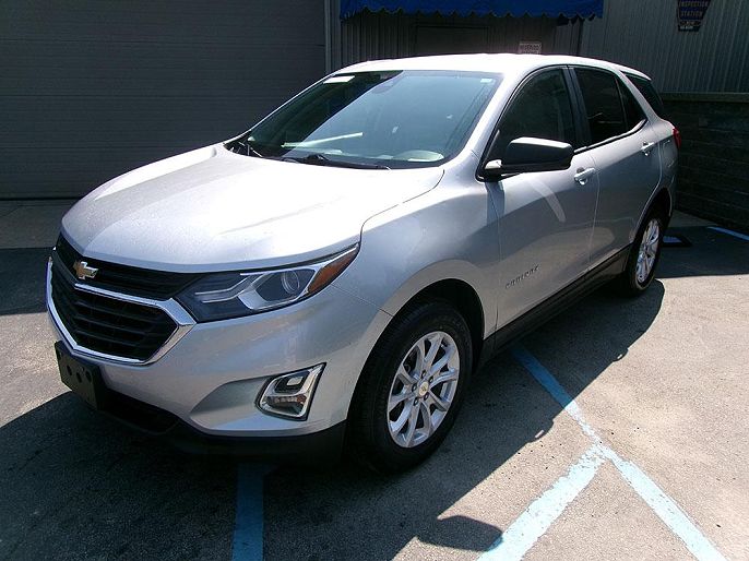 2021 Chevrolet Equinox