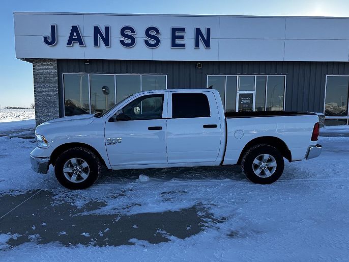 2022 Ram 1500